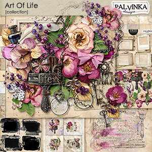 Art Of Life Collection + FREE BONUS