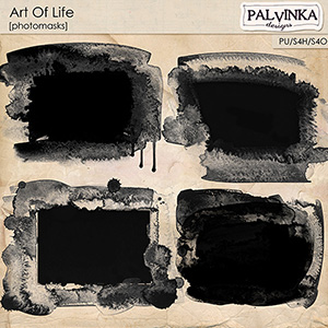 Art Of Life Photomasks