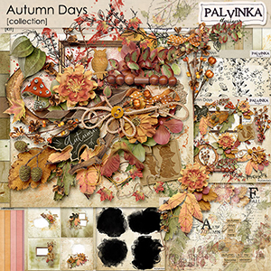 Autumn Days Collection