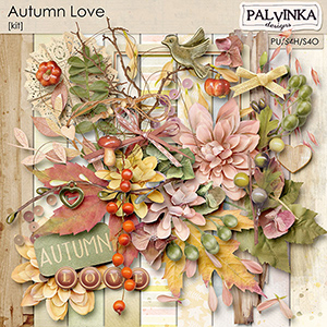 Autumn Love Kit