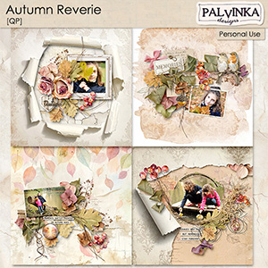 Autumn Reverie QP