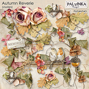 Autumn Reverie Clusters