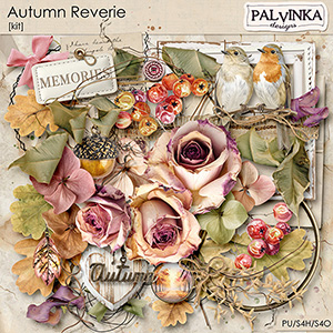 Autumn Reverie Kit