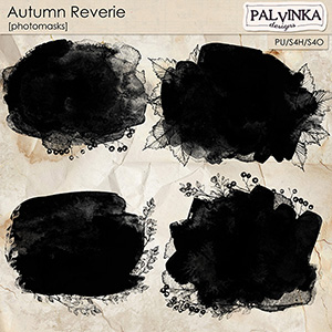 Autumn Reverie Photomasks