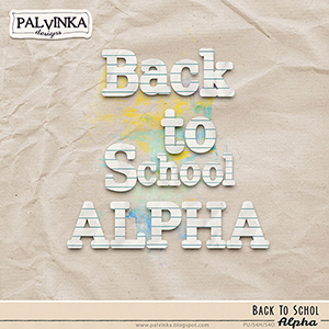 Back To School Alpha
