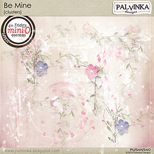 Be Mine Overlays