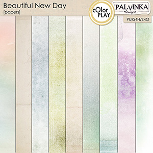 Beautiful New Day Papers