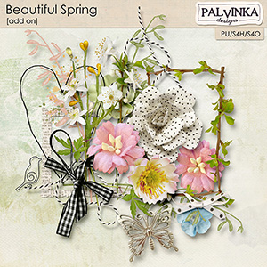 Beautiful Spring Add On