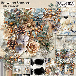 Between Seasons Collection & QP