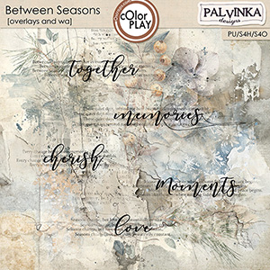 Between Seasons Overlays and WA Between Seasons Overlays and WA