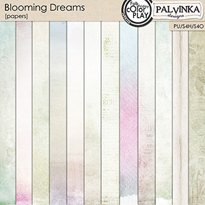 Blooming Dreams Papers