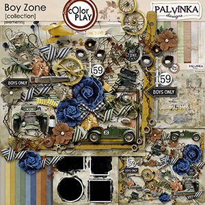 Boy Zone Collection