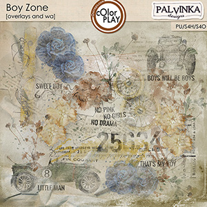 Boy Zone Overlays and WA