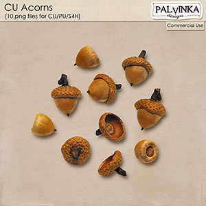 CU Acorns