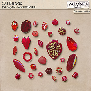 CU Beads