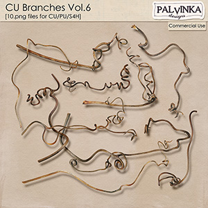 CU Branches Vol.6