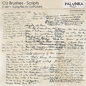 CU Brushes Scripts
