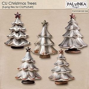 CU Christmas Trees