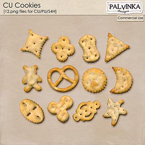 CU Cookies
