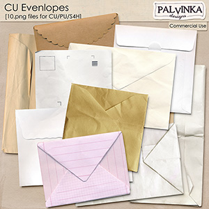 CU Envelopes