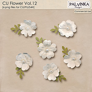 CU Flowers Vol.12