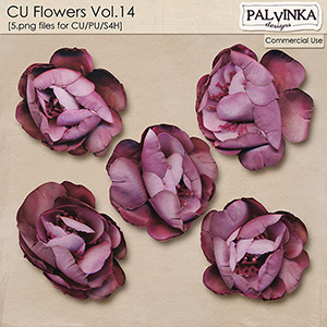 CU Flowers Vol.14