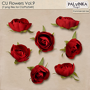 CU Flowers Vol.9