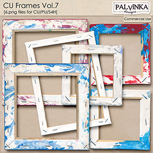 CU Frames 7