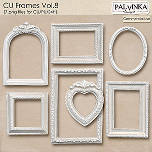 CU Frames 8