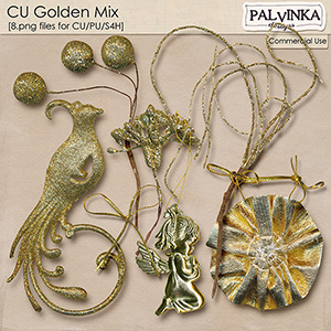 CU Golden Mix