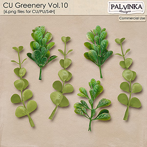 CU Greenery 10