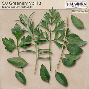 CU Greenery 13