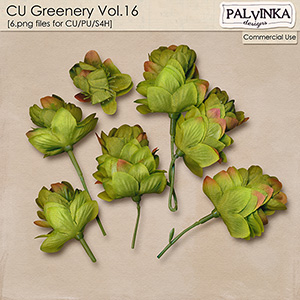 CU Greenery 16