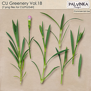 CU Greenery 18