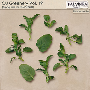 CU Greenery 19