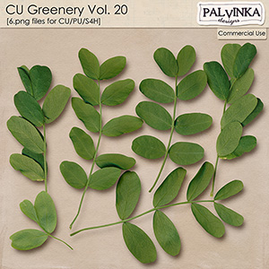 CU Greenery 20