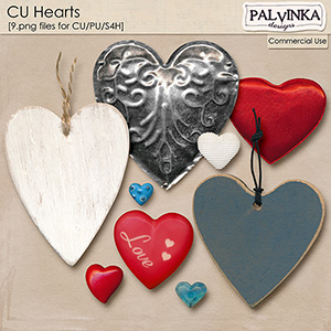 CU Hearts