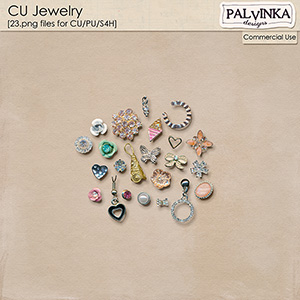CU Jewelry