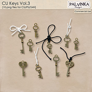 CU Keys 3