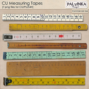 CU Measuring Tapes