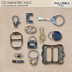 CU Metal Bits 2