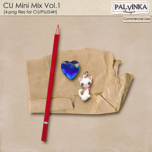 CU Mini Mix 1