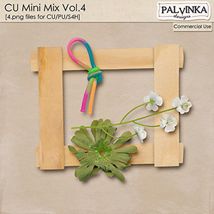CU Mini Mix 4
