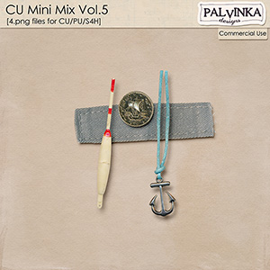 CU Mini Mix 5