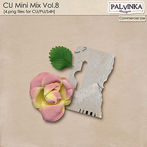 CU Mini Mix 8