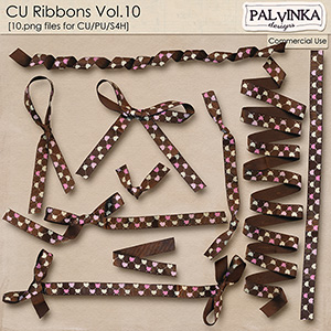 CU Ribbons Vol.10