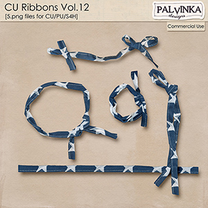 CU Ribbons Vol.12