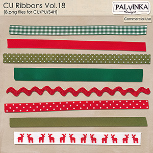 CU Ribbons 18