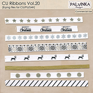 CU Ribbons 20