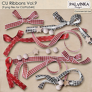 CU Ribbons Vol.9